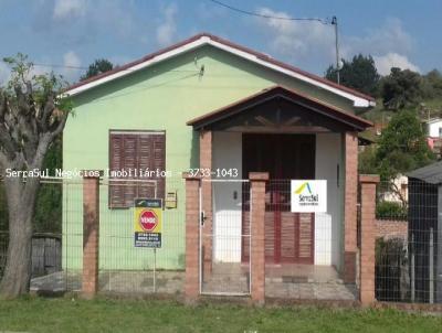 Casa para Venda, em Encruzilhada do Sul, bairro CENTRO, 2 dormitórios, 2 banheiros, 1 vaga