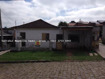 Casa para Venda, em Encruzilhada do Sul, bairro CENTRO, 4 dormitórios, 2 banheiros, 1 vaga